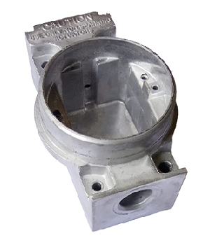 S & C Heavy Casting Assembly